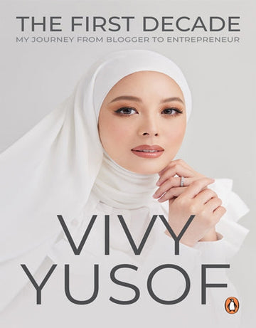 The First Decade My Journey from Blogger to Entrepreneur